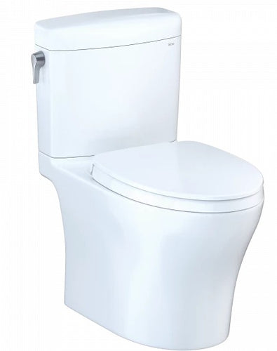 AQUIA® IV CUBE - SANITARIO DE 1.28 GPF & 0.9 GPF, ALTURA UNIVERSAL, WASHLET+