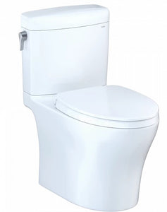 AQUIA® IV CUBE - SANITARIO DE 1.28 GPF & 0.9 GPF, ALTURA UNIVERSAL, WASHLET+
