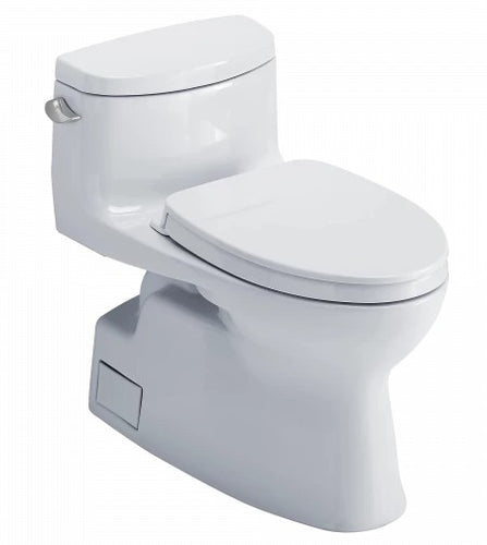 CAROLINA® II - SANITARIO DE UNA PIEZA, 1.28 GPD, TAZA ALARGADA