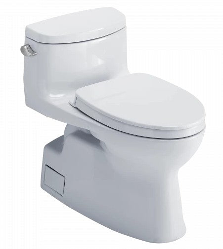 CAROLINA® II - SANITARIO DE UNA PIEZA, 1.28 GPD, TAZA ALARGADA