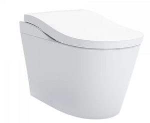 NEOREST® LS NEGRO - 1.0 GPF y 0.8 GPF - INODORO CON DOBLE DESCARGA