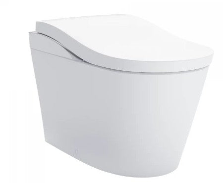 NEOREST® LS NEGRO - 1.0 GPF y 0.8 GPF - INODORO CON DOBLE DESCARGA