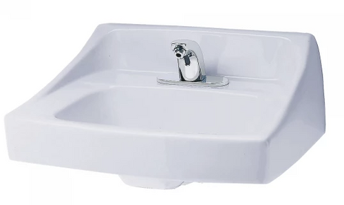 LAVABO COMERCIAL SUSPENDIDO