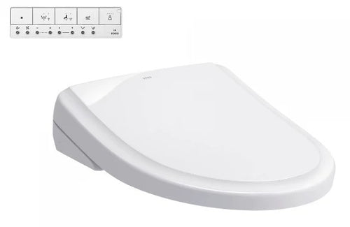WASHLET® S7A - CLÁSICO - ASIENTO DE BIDE ALARGADO