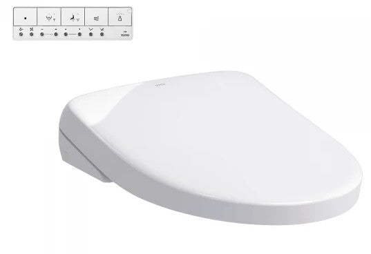 WASHLET® S7A - CONTEMPORÁNEO - ALARGADO CON EWATER+