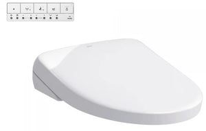 WASHLET® S7 - CONTEMPORÁNEO - ALARGADO CON EWATER+