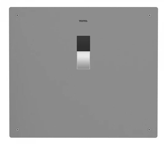 EcoPower® - Válvula de descarga para inodoro empotrado de alta eficiencia - 1.28 gpd (conexión superior)