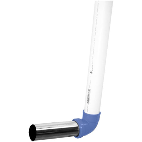 KIT TUBO CONEXIÓN CON ENTRADA POSTERIOR - VÁLVULA DESCARGA