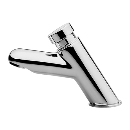 GRIFO DE MESA PARA LAVATORIO PRESSMATIC 110 - LEED - CHROME