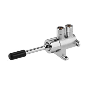 VÁLVULA DE PISO O DE PARED - 1/2' - PEDALMATIC