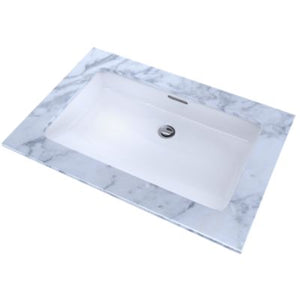 Lavabo para bajo cubierta