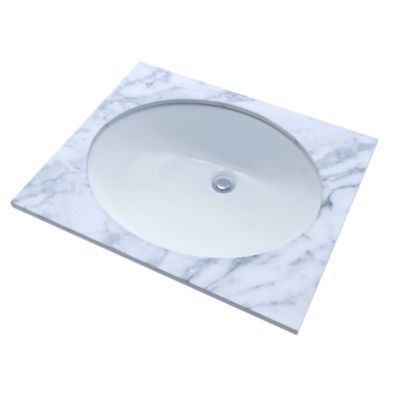 Lavabo para bajo cubierta