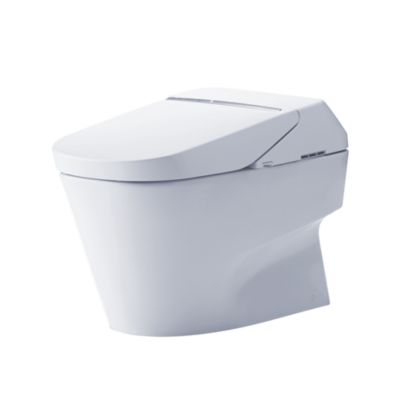 Neorest® 700H - Inodoro con doble descarga, 1.0 y 0.8 gpd