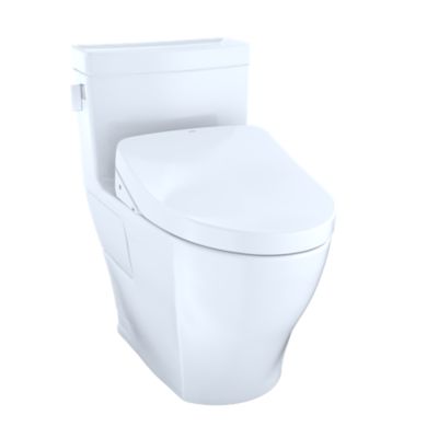 LEGATO - WASHLET®+ S550E ONE-PIECE TOILET - 1.28 GPF
