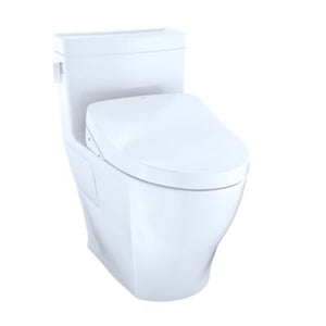 LEGATO - WASHLET®+ S500E ONE-PIECE TOILET - 1.28 GPF