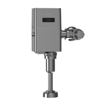 EcoPower® - Válvula de descarga para urinal de ultraalta eficiencia - 0.125 gpd (set I. V.) (opción de agua saneada)