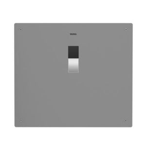 EcoPower® - Válvula de descarga para urinal empotrado de ultraalta eficiencia, 0.125 gpd (set I.V.) (conexión superior)