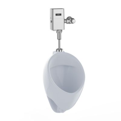 Urinal comercial de ultraalta eficiencia con lavado, 0.125 gpd - ADA