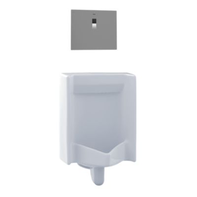Urinal comercial de alta eficiencia con lavado, 0.5 GPD - ADA