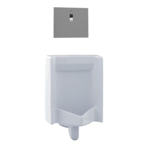 Urinal comercial de alta eficiencia con lavado, 0.5 GPD - ADA