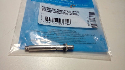 KIT EJE COMPLETO PARA PRESSMATIC COMPACT - ACO INOXIDAVEL