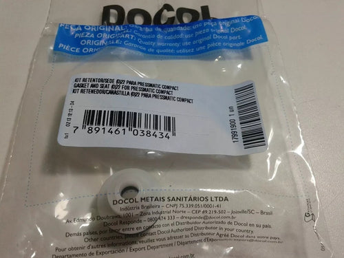 KIT RETENEDOR/CANASTILLA (O)22 PARA PRESSMATIC COMPACT